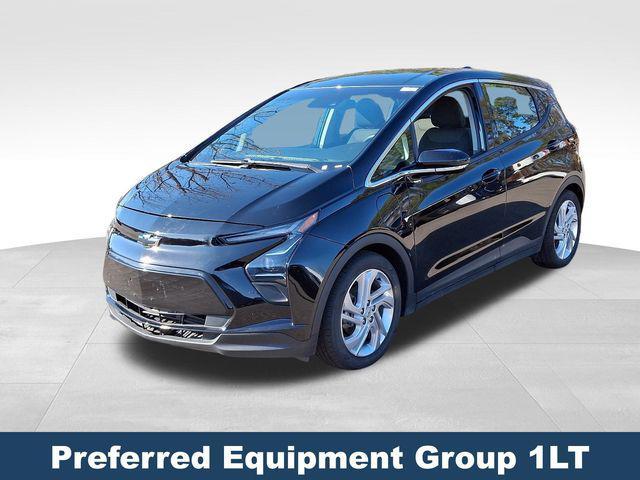 used 2023 Chevrolet Bolt EV car, priced at $16,700