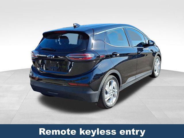 used 2023 Chevrolet Bolt EV car, priced at $16,700