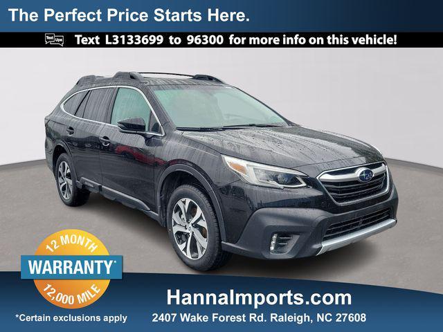 used 2020 Subaru Outback car, priced at $23,600