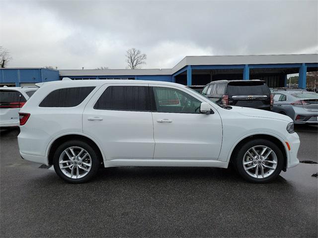 used 2021 Dodge Durango car, priced at $33,500