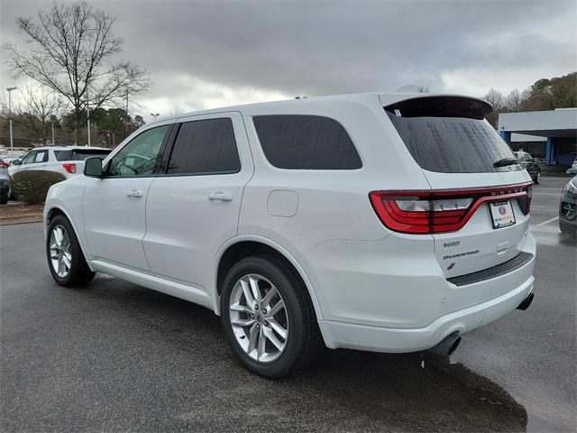 used 2021 Dodge Durango car, priced at $33,500