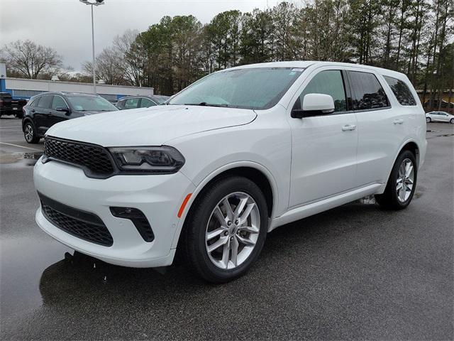 used 2021 Dodge Durango car, priced at $33,500