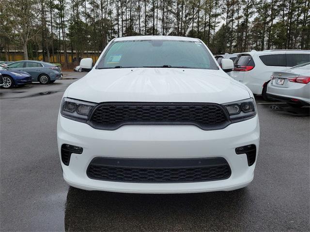 used 2021 Dodge Durango car, priced at $33,500