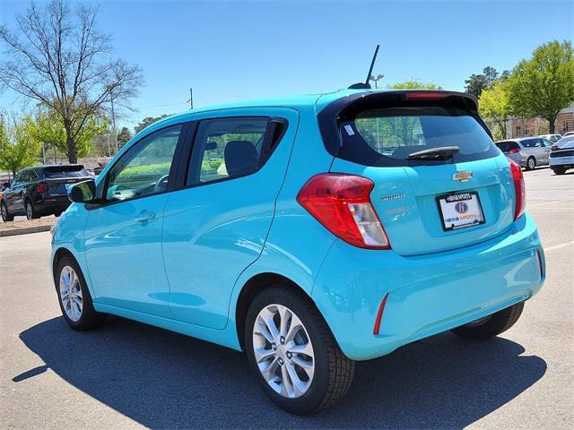 used 2021 Chevrolet Spark car, priced at $12,800