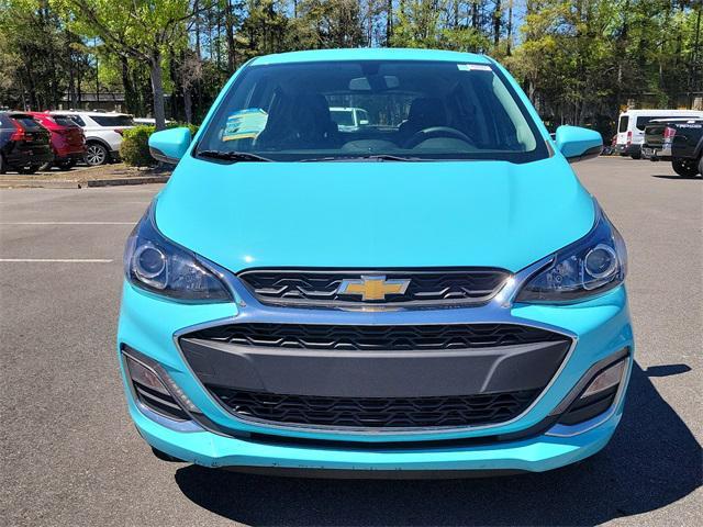 used 2021 Chevrolet Spark car, priced at $12,600