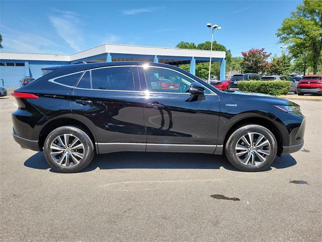 used 2021 Toyota Venza car, priced at $27,000