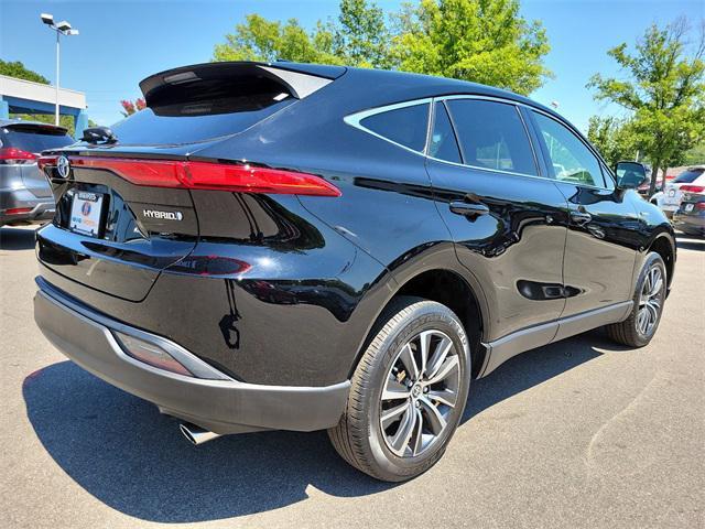 used 2021 Toyota Venza car, priced at $27,000