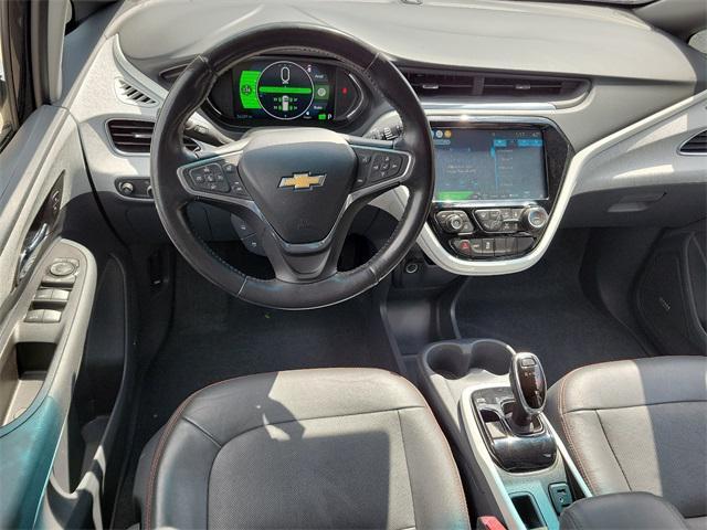 used 2020 Chevrolet Bolt EV car, priced at $15,500