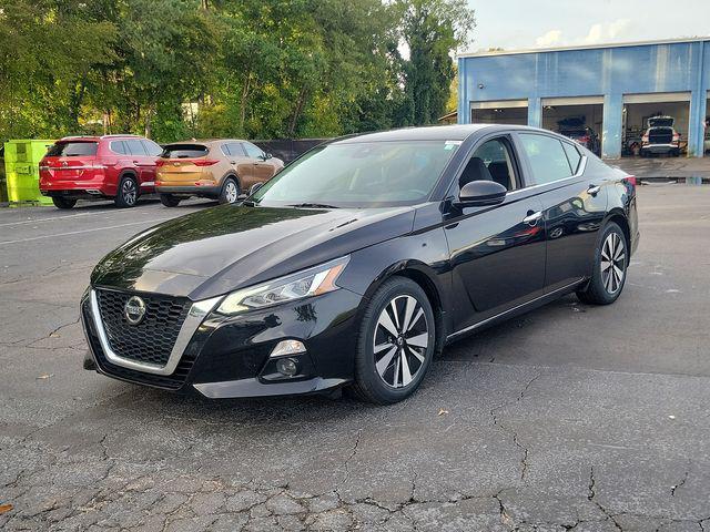 used 2019 Nissan Altima car, priced at $15,500