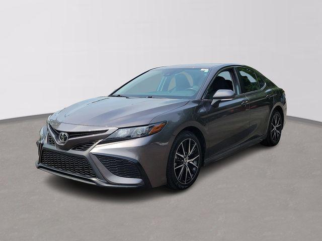 used 2023 Toyota Camry car, priced at $22,900