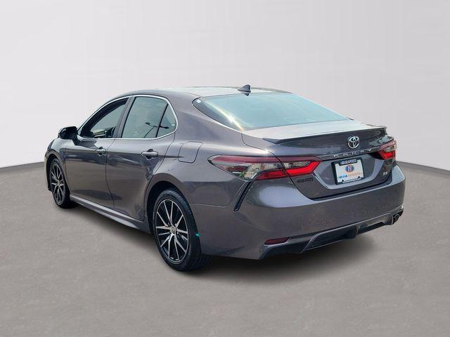 used 2023 Toyota Camry car, priced at $22,900