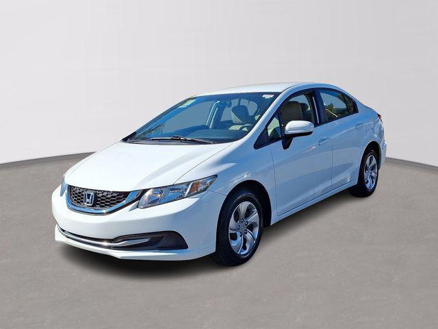 used 2015 Honda Civic car, priced at $15,000