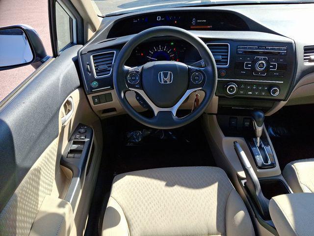 used 2015 Honda Civic car, priced at $15,000