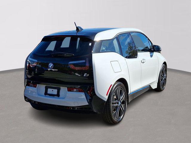 used 2017 BMW i3 car, priced at $9,200