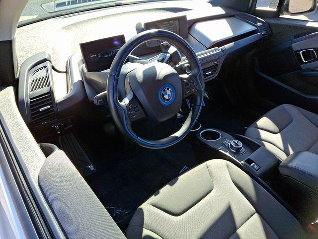 used 2017 BMW i3 car, priced at $9,200