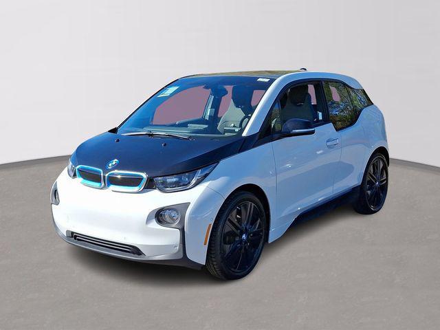 used 2017 BMW i3 car, priced at $9,200