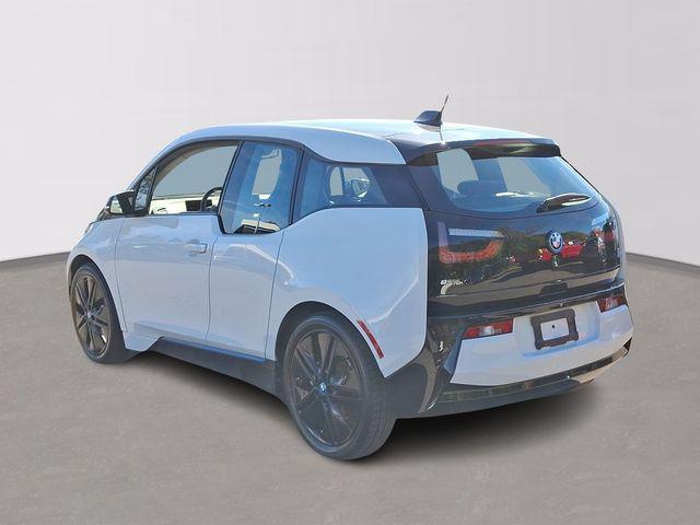 used 2017 BMW i3 car, priced at $9,200