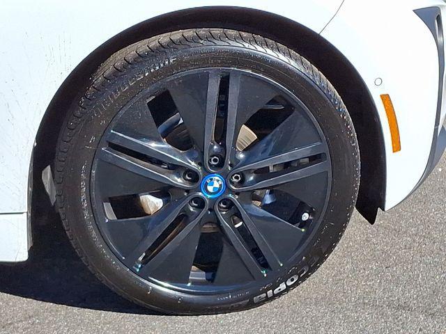 used 2017 BMW i3 car, priced at $9,200