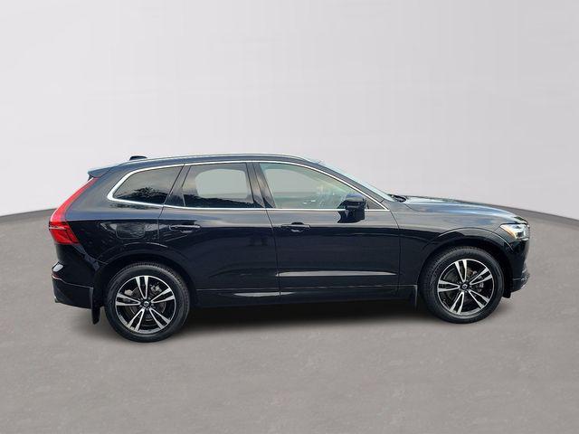 used 2020 Volvo XC60 car, priced at $21,700