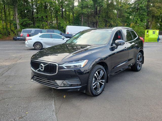 used 2020 Volvo XC60 car, priced at $22,700