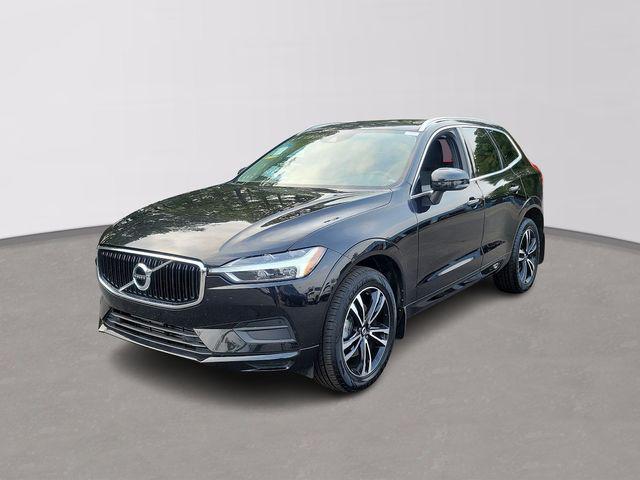 used 2020 Volvo XC60 car, priced at $21,700