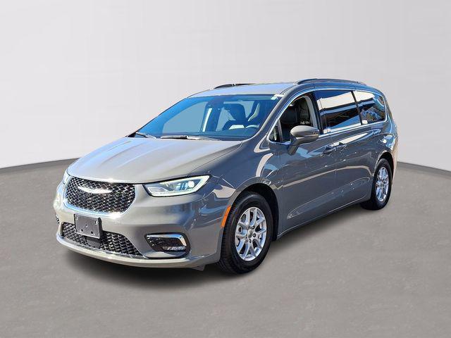 used 2022 Chrysler Pacifica car, priced at $21,800