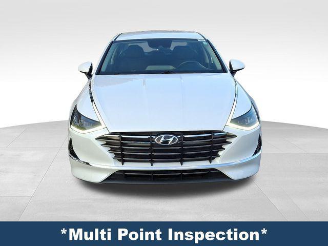 used 2022 Hyundai Sonata car, priced at $18,000