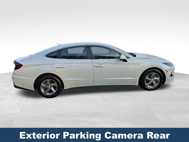 used 2022 Hyundai Sonata car, priced at $18,000