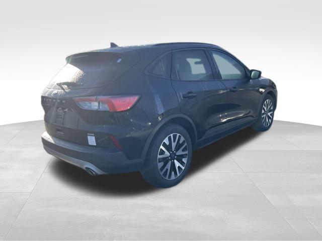 used 2020 Ford Escape car, priced at $17,497