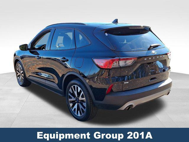 used 2020 Ford Escape car, priced at $17,000