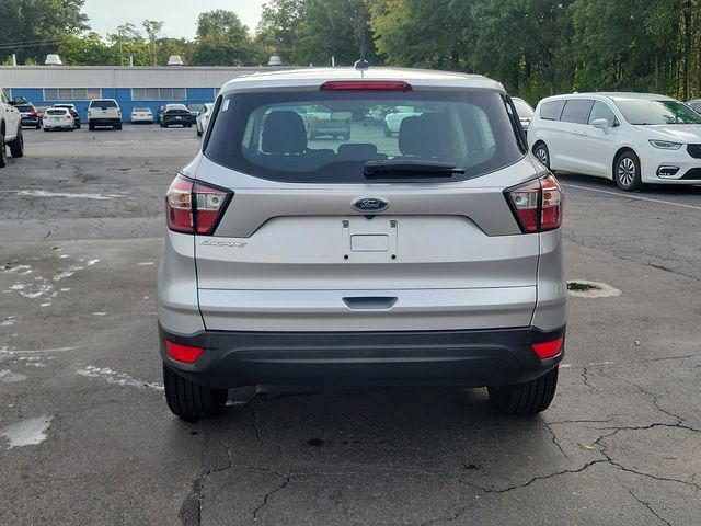 used 2018 Ford Escape car, priced at $12,500