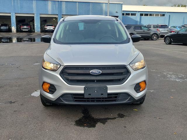 used 2018 Ford Escape car, priced at $12,500