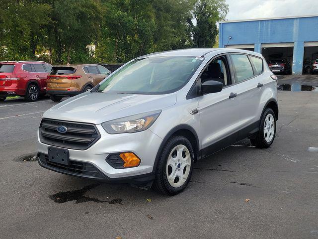 used 2018 Ford Escape car, priced at $12,500