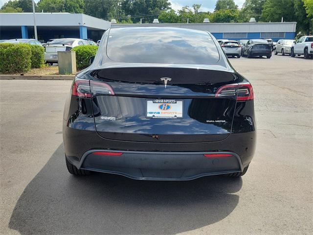 used 2023 Tesla Model Y car, priced at $36,800