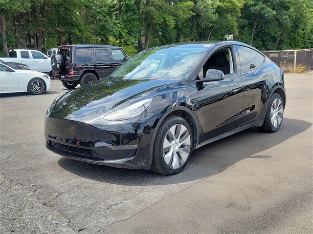 used 2023 Tesla Model Y car, priced at $36,800