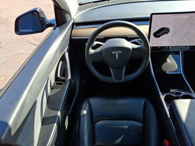 used 2021 Tesla Model Y car, priced at $27,000