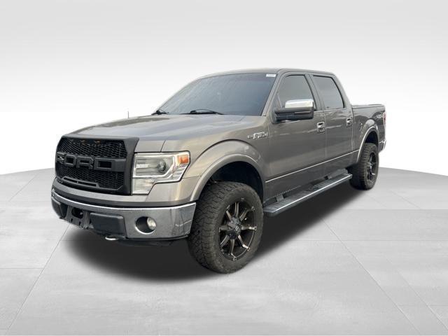 used 2013 Ford F-150 car, priced at $19,997