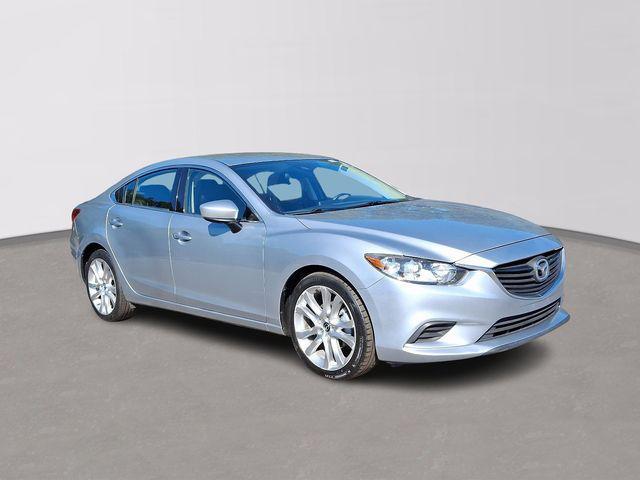 used 2017 Mazda Mazda6 car, priced at $14,700