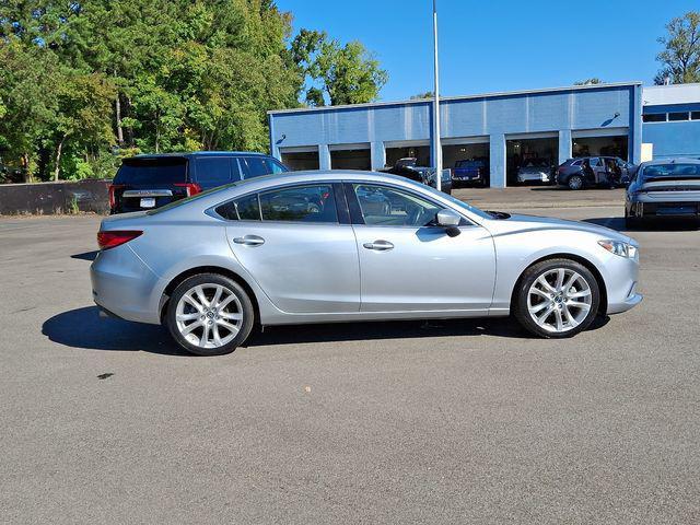 used 2017 Mazda Mazda6 car, priced at $14,700