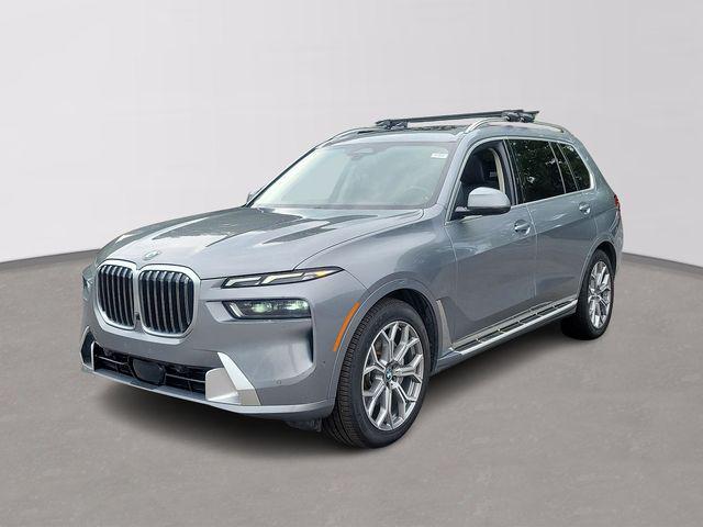 used 2023 BMW X7 car, priced at $53,900