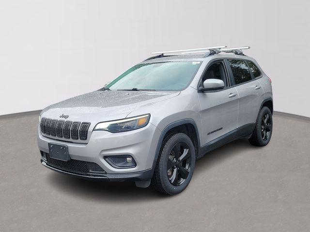 used 2019 Jeep Cherokee car, priced at $15,500