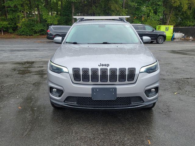 used 2019 Jeep Cherokee car, priced at $15,800