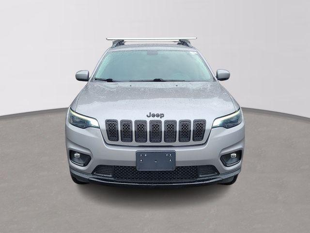 used 2019 Jeep Cherokee car, priced at $15,500