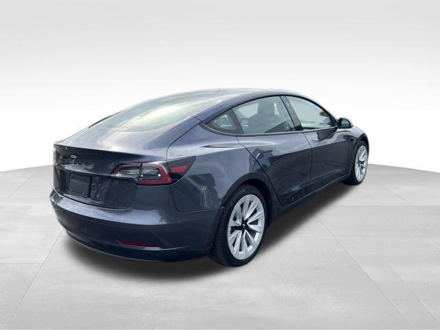 used 2021 Tesla Model 3 car, priced at $19,100