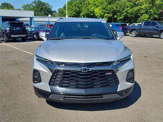 used 2019 Chevrolet Blazer car, priced at $20,400