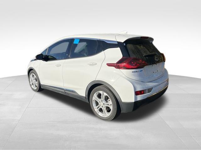 used 2018 Chevrolet Bolt EV car, priced at $12,000