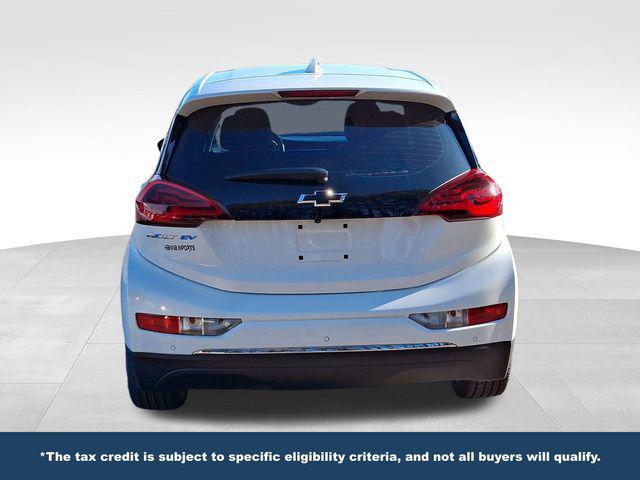 used 2018 Chevrolet Bolt EV car, priced at $11,500