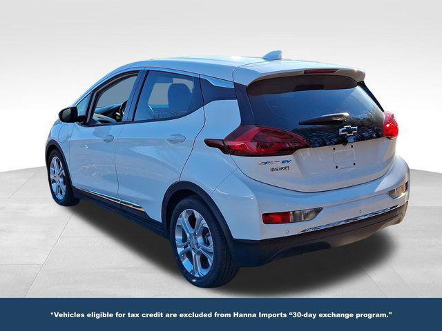 used 2018 Chevrolet Bolt EV car, priced at $11,500