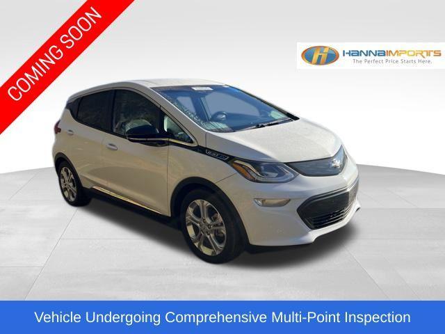 used 2018 Chevrolet Bolt EV car, priced at $12,000