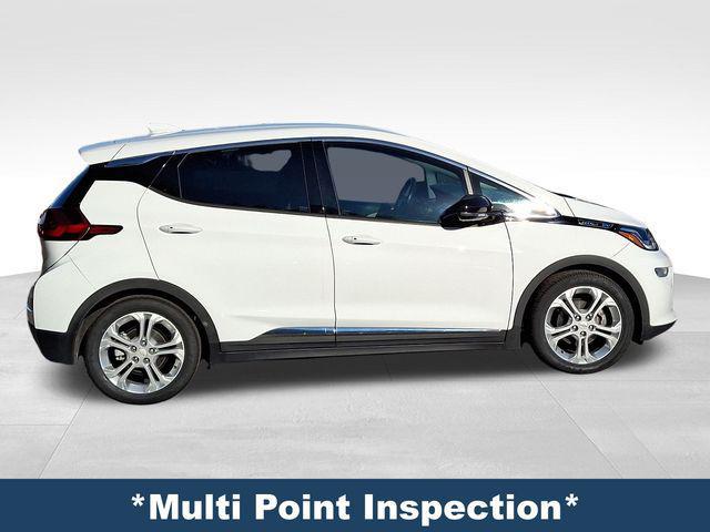 used 2018 Chevrolet Bolt EV car, priced at $11,500